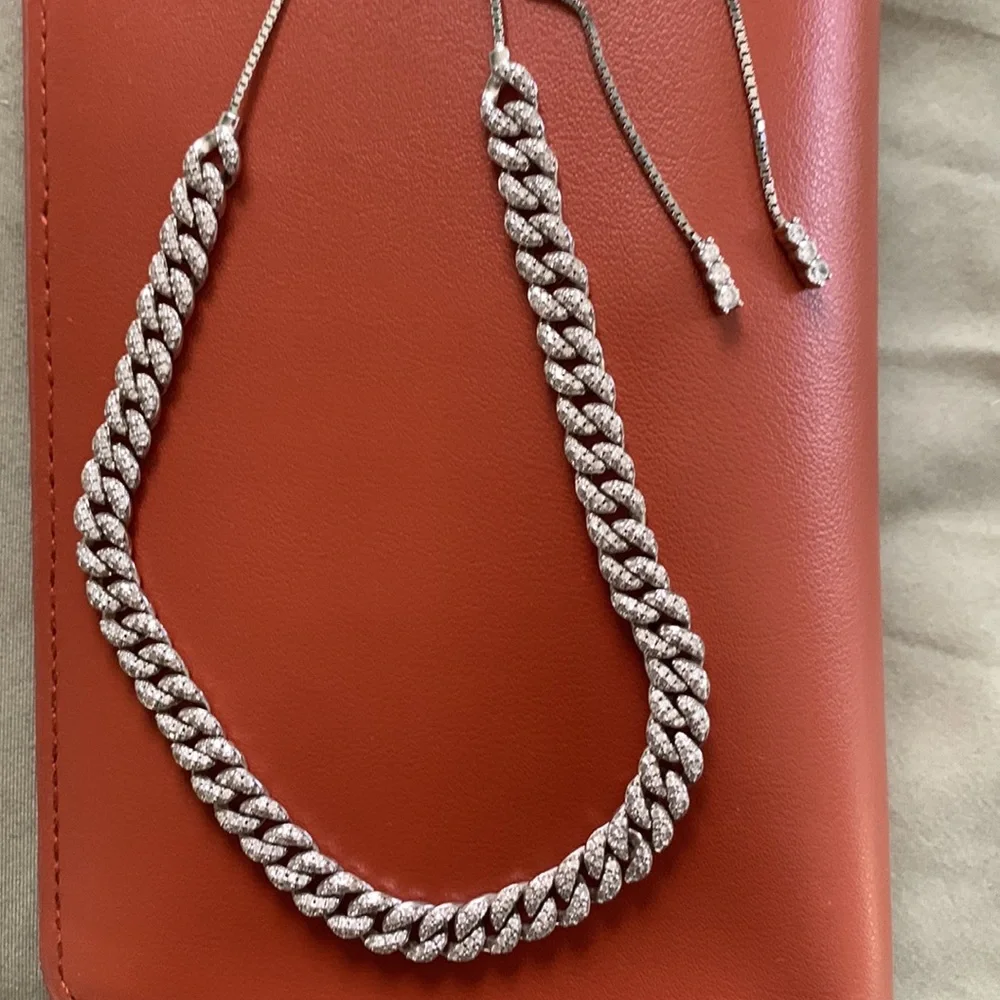 SHOP PAIGE NY Link Up Necklace - Picture 5 of 5